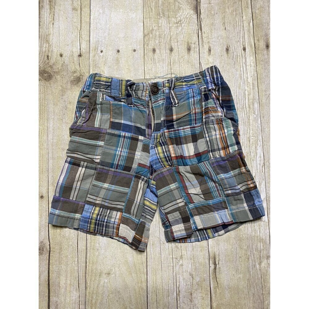 Children's Place Plaid Shorts Size 3T